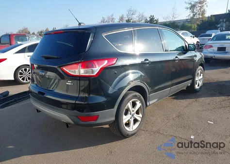 2013 Ford Escape Se from USA, damaged, VIN 1FMCU9GXXDUB56033